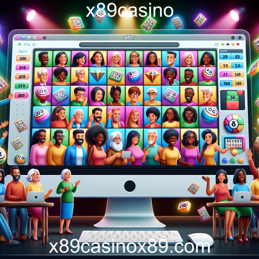 A Experiência do Bingo Online no x89casino