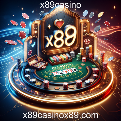 Descubra as Emoções do Blackjack no x89casino