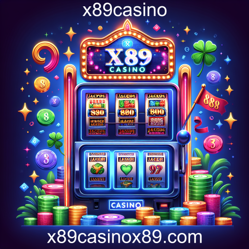 Descubra a Emoção dos Jackpots Altos no x89casino